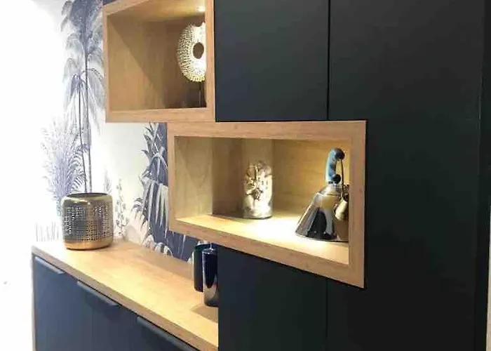 Jolie Maison Avec Piscine, Proche Mt St Michel Feriehus Avranches