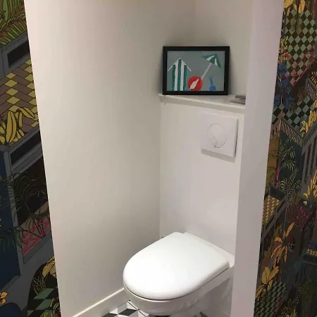 Jolie Maison Avec Piscine, Proche Mt St Michel بيت للعطل