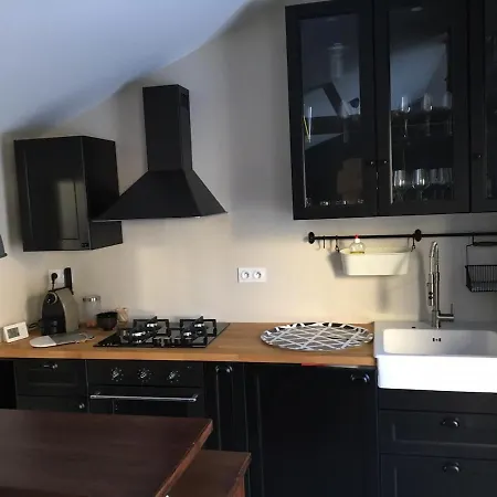 بيت للعطل Jolie Maison Avec Piscine, Proche Mt St Michel آفروشْ