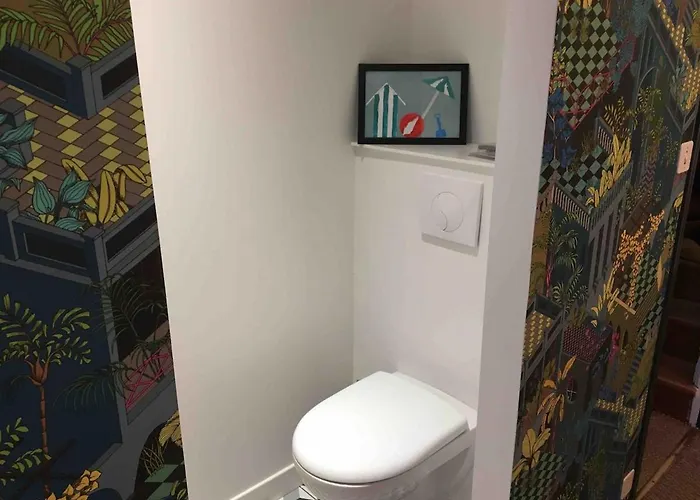 Jolie Maison Avec Piscine, Proche Mt St Michel Prázdninový dům